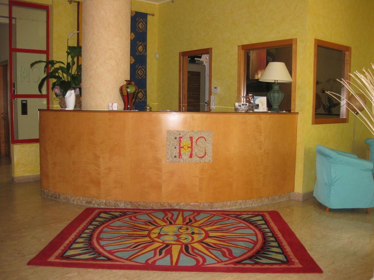 Hotel Silvi Silvi Marina Buitenkant foto