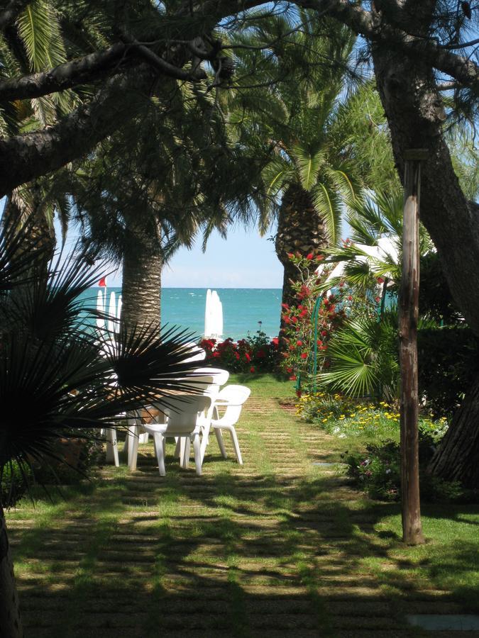 Hotel Silvi Silvi Marina Buitenkant foto
