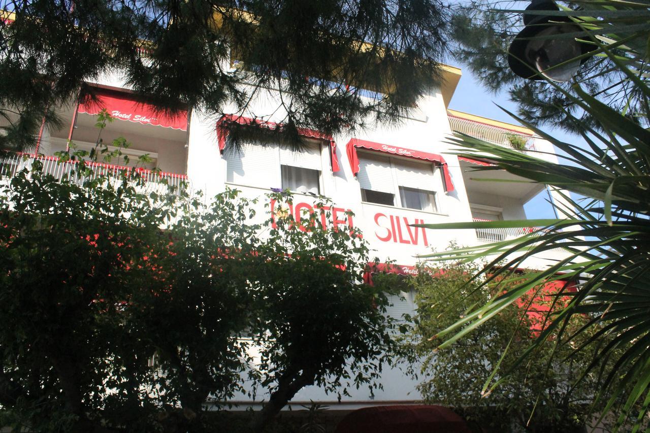Hotel Silvi Silvi Marina Buitenkant foto
