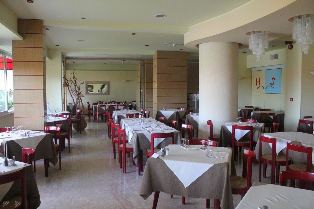 Hotel Silvi Silvi Marina Buitenkant foto